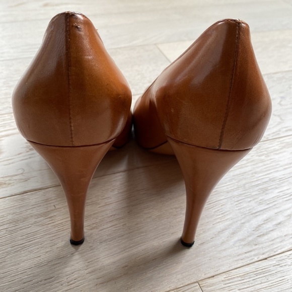 Golden Goose leather heels - Picture 8 of 9